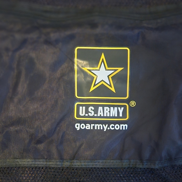 U.S. ARMY Draw String Bag - Picture 1 of 2
